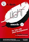 Iveson: Little Light Music Eb Bass/Tba Bass Clef