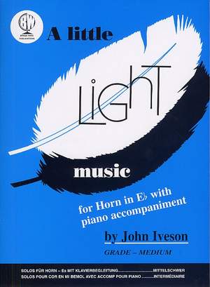 Iveson: Little Light Music Horn in Eb