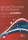 McMillen: Across the Pond Treble Clef with CD