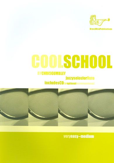 Gumbley: Cool School Flute