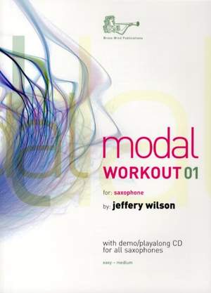 Wilson: Modal Studies Bk 1