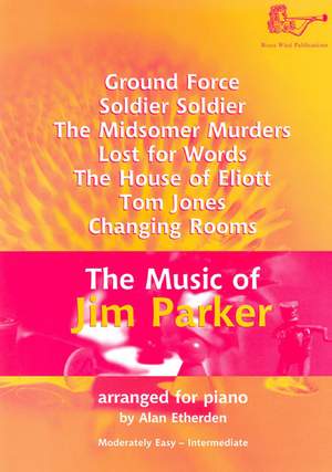 The Music of Jim Parker for Piano