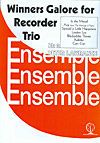 Various: Winners Galore Recorder Trios Bk 2