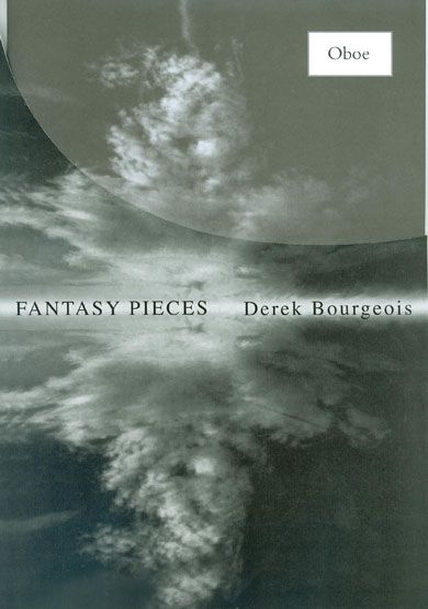 Bourgeois: Fantasy Pieces for Oboe