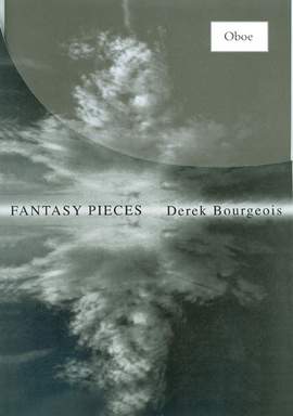 Bourgeois: Fantasy Pieces for Oboe