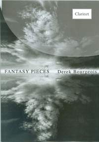 Bourgeois: Fantasy Pieces for Clarinet