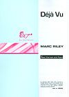Riley: Deja Vu for Bass Clarinet