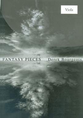 Bourgeois: Fantasy Pieces for Viola