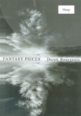 Bourgeois: Fantasy Piece for Harp