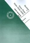 Bourgeois: Quintet for Harp, Flute, Violin, Viola and Cello Op. 90
