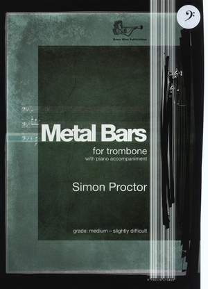 Proctor: Metal Bars Bass Clef