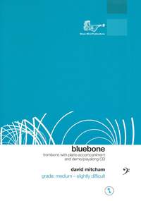 Mitcham: Bluebone Bass Clef