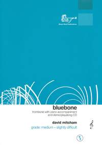 Mitcham: Bluebone Treble Clef