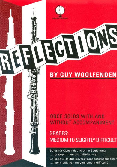 Woolfenden: Reflections for Oboe