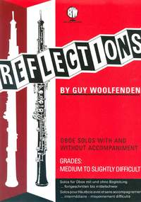 Woolfenden: Reflections for Oboe
