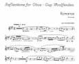 Woolfenden: Reflections for Oboe Product Image