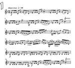 Bourgeois: Fantasy Pieces for Trumpet Product Image