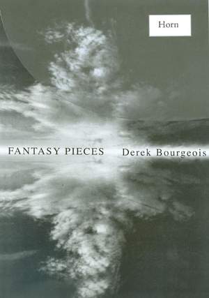 Bourgeois: Fantasy Pieces for Horn