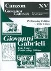 Gabrieli: Canzon XV