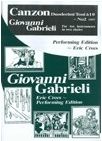 Gabrieli: Canzon duodecimi toni a 10 no 2