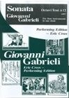 Gabrieli: Canzon septimi octavi toni a 12