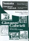Gabrieli: Sonata ocatavi toni a 12