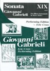 Gabrieli: Sonata XIX