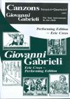 Gabrieli: Canzon Terza a 4