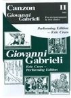 Gabrieli: Canzon II
