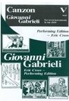 Gabrieli: Canzon V