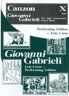 Gabrieli: Canzon X