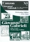 Gabrieli: Canzon XI
