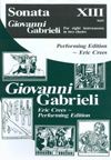 Gabrieli: Sonata XIII