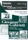 Gabrieli: Sonata pian e forte