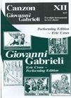 Gabrieli: Canzon XII