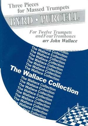 Byrd/Purcell: Massed Trumpet Pieces