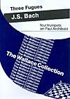 Bach: Three Fugues
