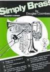 Coombes: Simply Brass Treble Clef with CD