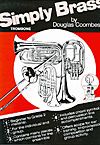 Coombes: Simply Brass Trombone Bass Clef with CD