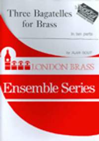 Gout: Three Bagatelles for Brass