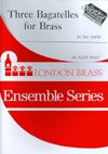 Gout: Three Bagatelles for Brass