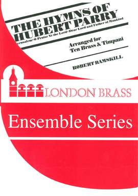 Parry: Hymns of Hubert Parry