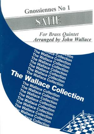 Satie: Gnossiennes