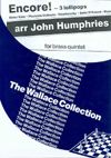 Humphries: Encore