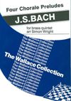 Bach: Four Chorale Preludes