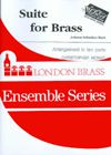 Bach: Suite for Brass