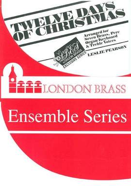 Pearson: 12 Days of Christmas