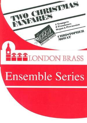 Mowat: Christmas Fanfares