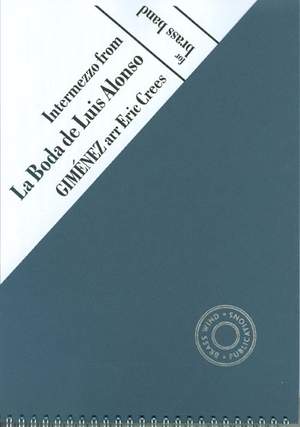 Gimenez: Intermezzo fom La Boda