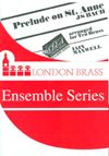 JS Bach, arr. Maxwell: Prelude on St Anne
